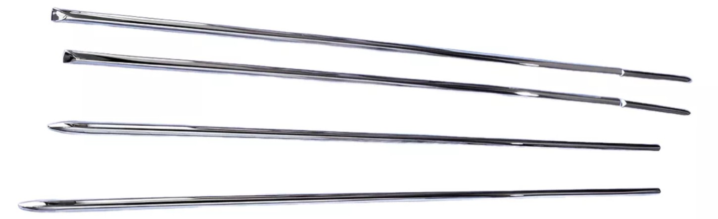 Frisos Laterais Interlagos Willys